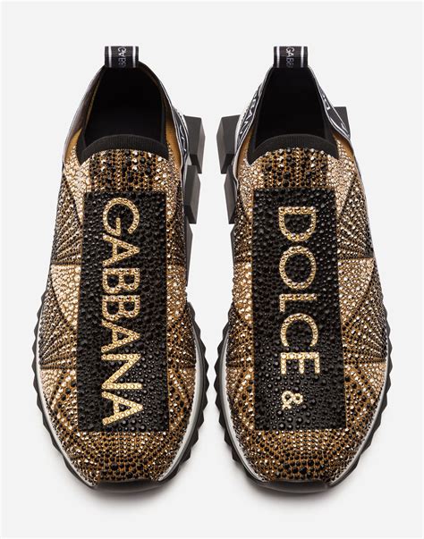 dolce and gabbana sneakers women|dolce and gabbana colorful sneakers.